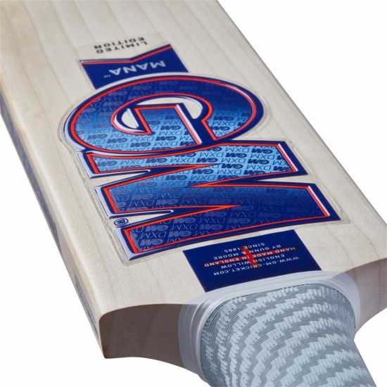 Gunn And Moore Mana 404 Cricket Bat  Крикет