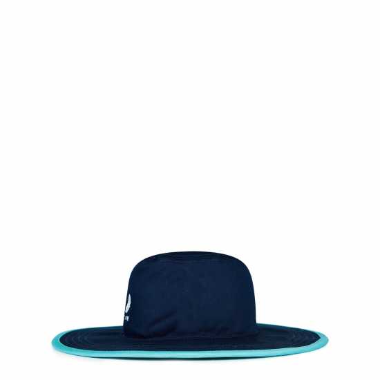 Castore England Cricket Wide Brim Hat Морска синьо Крикет