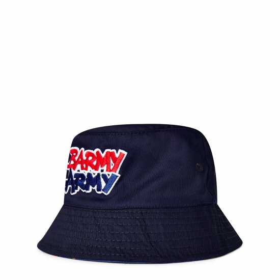 Армейска Шапка Barmy Army Army Hat 33 Синьо Mens Cricket