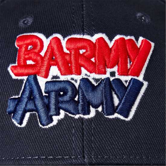 Barmy Army Army Cap 33  Mens Cricket