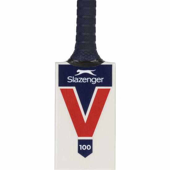 Slazenger V100 Cricket Bat Juniors  Крикет