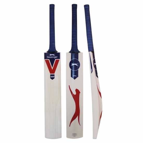 Slazenger Apex V200 Bat H43  Крикет