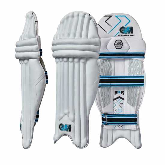 Наколенки За Крикет Gunn And Moore Diamond 400 Cricket Batting Pads  Крикет