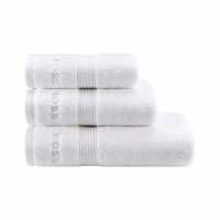 Hugo Boss Boss Home Boss Loft Towel Бяло 