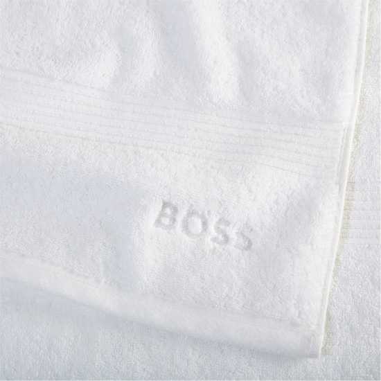 Hugo Boss Boss Home Boss Loft Towel Бяло 