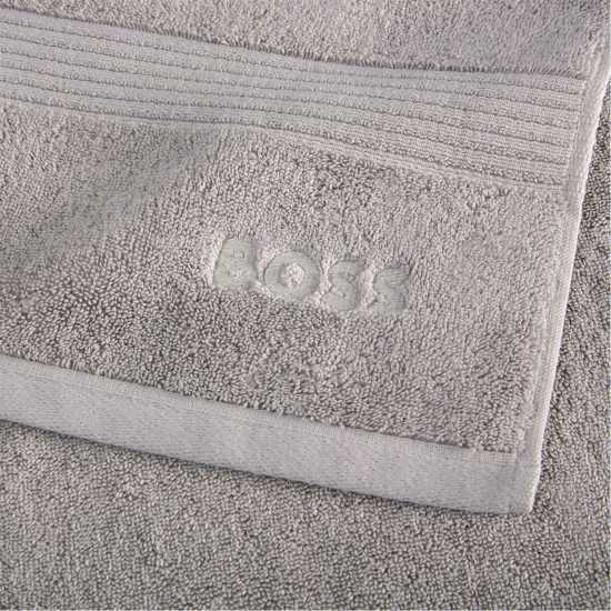 Hugo Boss Boss Home Boss Loft Towel Сиво 