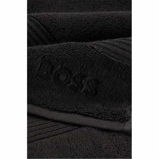 Hugo Boss Boss Home Boss Loft Towel Черно 