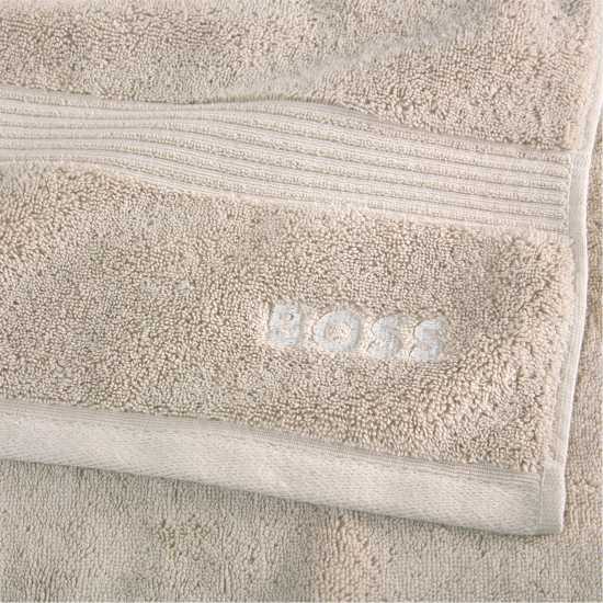 Hugo Boss Boss Home Boss Loft Towel Бежово 