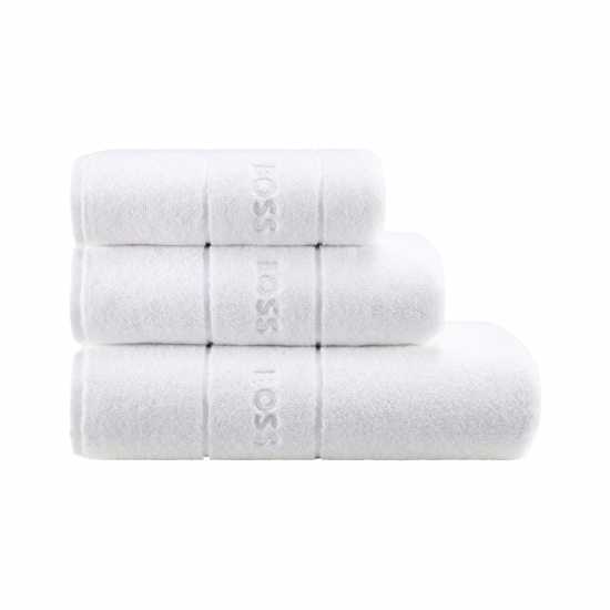 Hugo Boss Boss Home Plain Towel Лед 