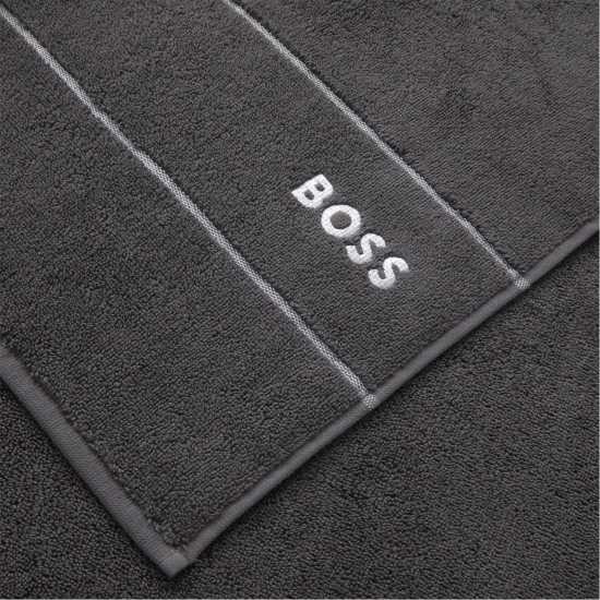 Hugo Boss Boss Home Plain Towel Графит 