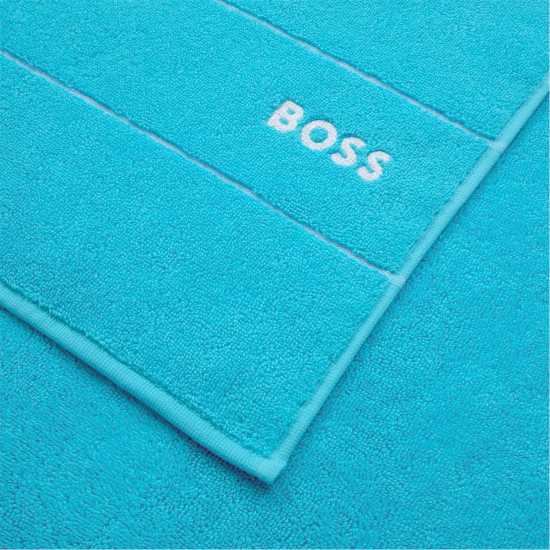 Hugo Boss Boss Home Plain Towel Речно синьо 