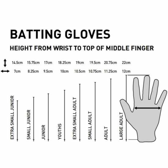 Gunn And Moore Diamond 400 Cricket Batting Gloves  Крикет