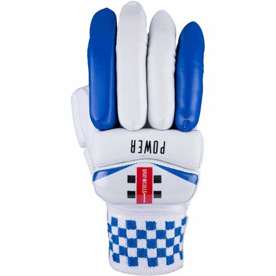 Gray Nicolls Power Cricket Batting Gloves Дясна ръка Крикет