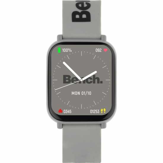 Bench Mens Heart Rate Monitor Smartwatch Beg012E  Бижутерия