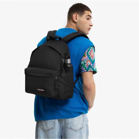 Eastpak Day Pak'r Backpack Черно Почистване и импрегниране