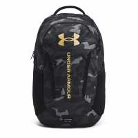 Under Armour Hustle 6.0 Backpack Черно 