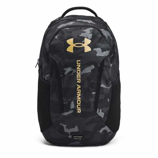 Under Armour Hustle 6.0 Backpack Черно 