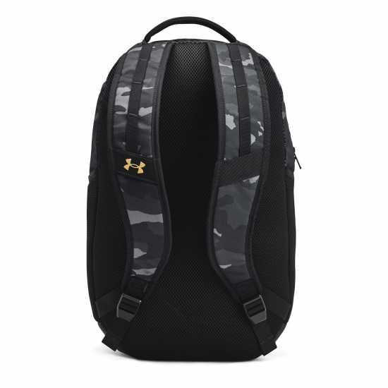 Under Armour Hustle 6.0 Backpack Черно 