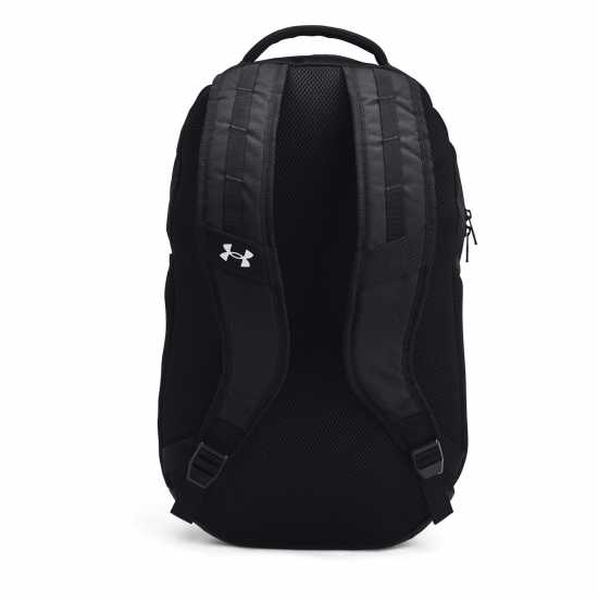 Under Armour Hustle 6.0 Backpack Черно/Бяло 