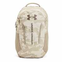 Under Armour Hustle 6.0 Backpack Бяло/Сумрак 