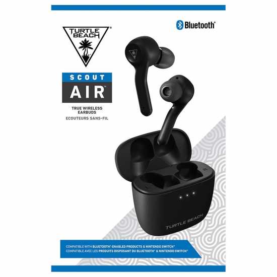 Turtle Beach Scout Air True Wireless Earbuds  Слушалки