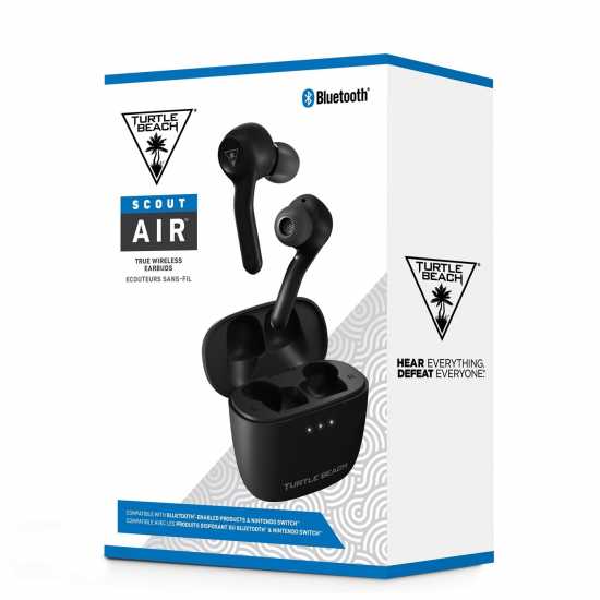 Turtle Beach Scout Air True Wireless Earbuds  Слушалки