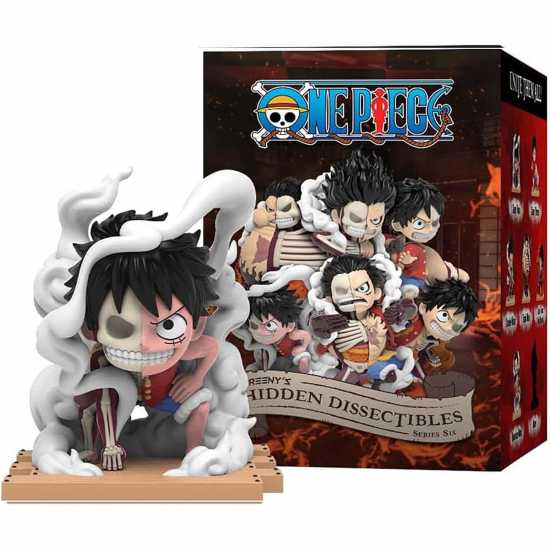 One Piece Freeny's Hidden Dissectibles: One Piece Luffy’s  Трофеи