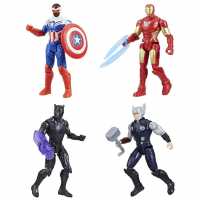 Marvel Marvel Avengers 4 Inch Evergreen Figure Assortment  