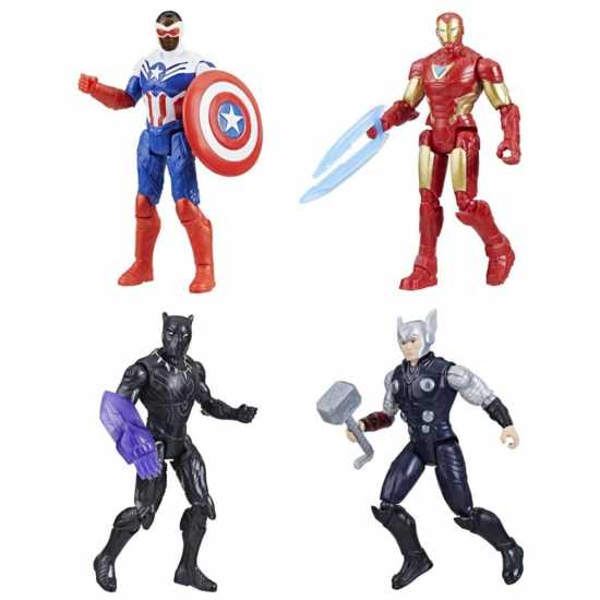 Marvel Marvel Avengers 4 Inch Evergreen Figure Assortment  