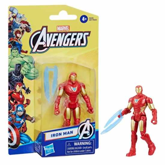 Marvel Marvel Avengers 4 Inch Evergreen Figure Assortment  