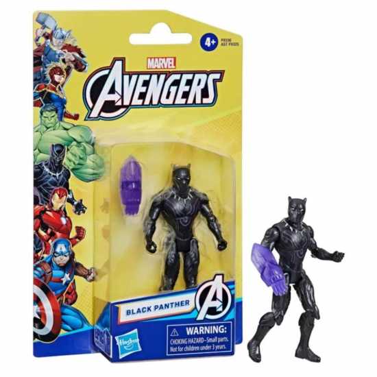 Marvel Marvel Avengers 4 Inch Evergreen Figure Assortment  