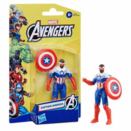 Marvel Marvel Avengers 4 Inch Evergreen Figure Assortment  