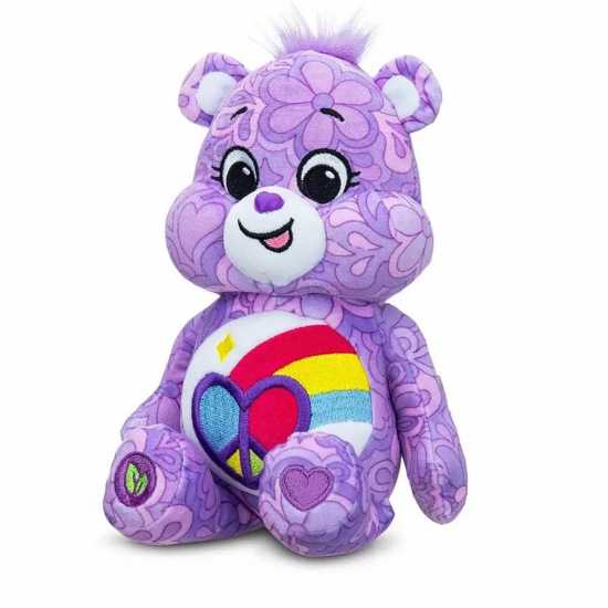 Care Bears Care Bears 22Cm Plush Peaceful Heart Bear  