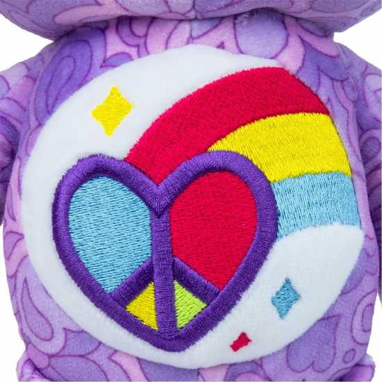 Care Bears Care Bears 22Cm Plush Peaceful Heart Bear  