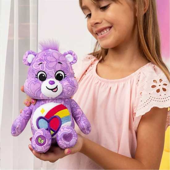 Care Bears Care Bears 22Cm Plush Peaceful Heart Bear  