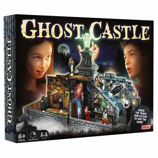 Wind Designs Ghost Castle  