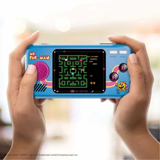 My Arcade Ms. Pac Man Portable Pocket Player  Пинбол и игрови машини