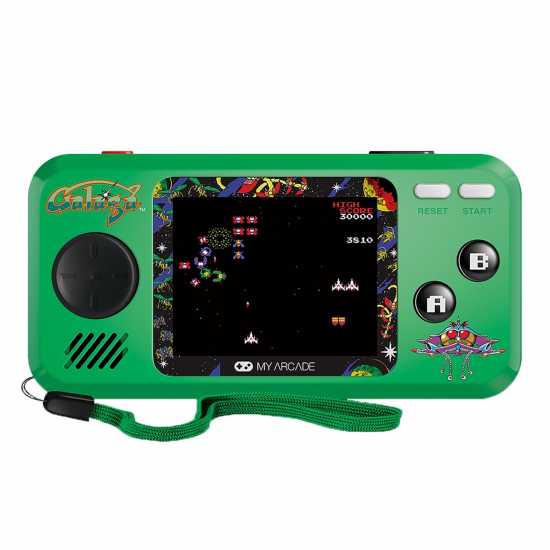 My Arcade Galaga Portable Pocket Player  Пинбол и игрови машини