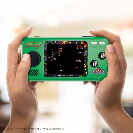 My Arcade Galaga Portable Pocket Player  Пинбол и игрови машини