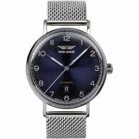 Iron Annie Annie Amazonas Impression Stainless Steel Classic Watch Сребърно Часовници