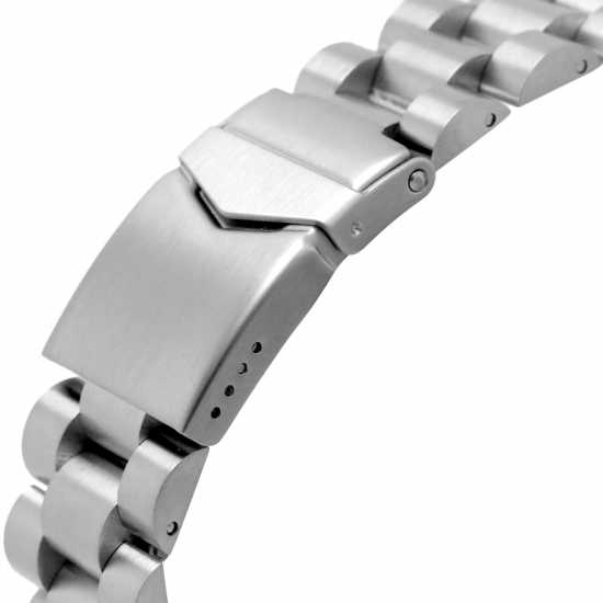 Iron Annie Line Stainless Steel Classic Analogue Watch Сребърно Часовници