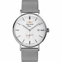 Iron Annie Stainless Steel Classic Analogue Quartz Watch