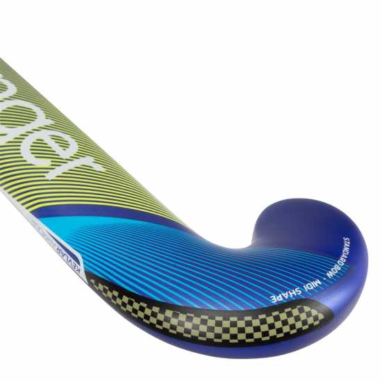 Slazenger Детски Стик За Хокей Volt10 Hockey Stick Juniors  