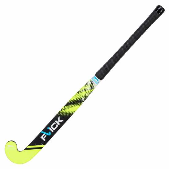 Slazenger Детски Стик За Хокей Flick Hockey Stick Juniors Жълто Хокей