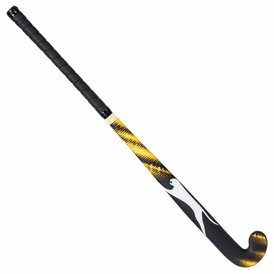 Slazenger Детски Стик За Хокей Ikon Hockey Stick Juniors Оранжево Хокей