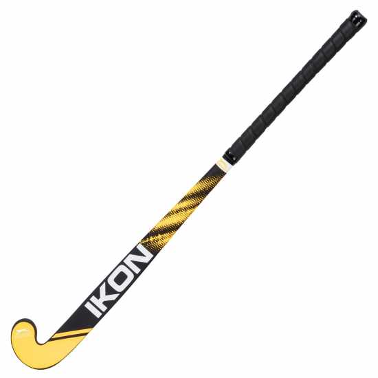 Slazenger Детски Стик За Хокей Ikon Hockey Stick Juniors Оранжево Хокей