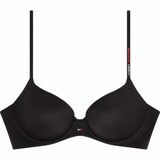 Tommy Hilfiger Demi Bra Черно 