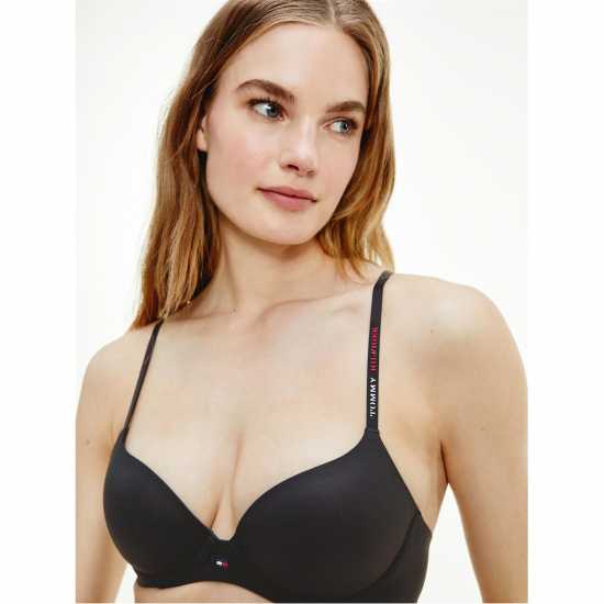 Tommy Hilfiger Demi Bra Черно 