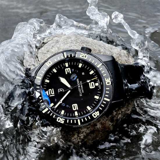 Elliot Brown Watch Никакви Часовници