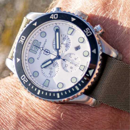 Elliot Brown Watch Никакви Часовници